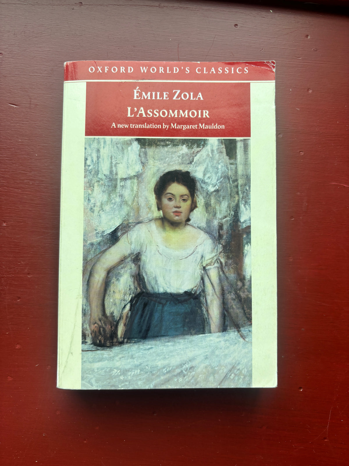 L'Assommoir by Emile Zola (1998, Trade Paperback)