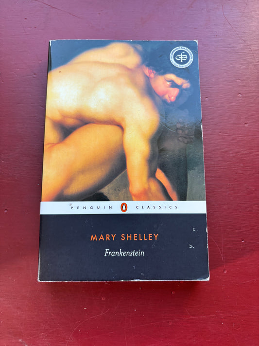 Frankenstein by Mary Shelly (2003, Trade Paperback)