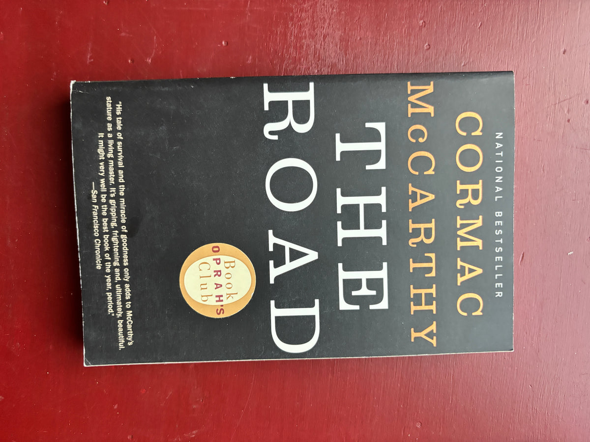 The Road by Cormac McCarthy (2006, Trade Paperback)