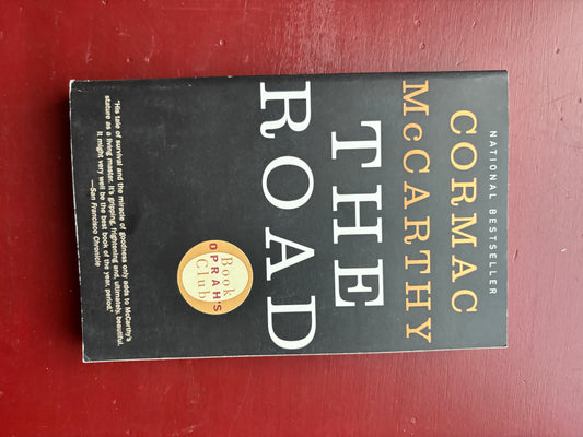 The Road by Cormac McCarthy (2006, Trade Paperback)