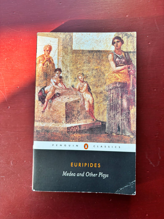 Medea & Other Plays by Euripides (2003, Trade Paperback)
