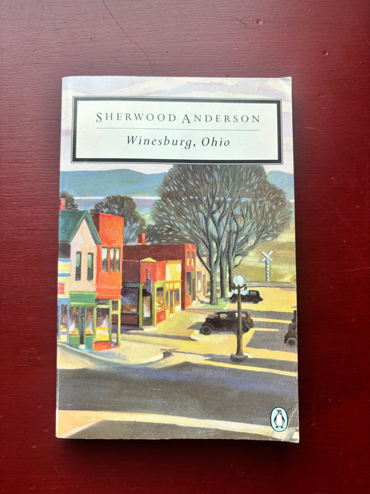 Winesburg, Ohio by Sherwood Anderson (1992, Trade Paperback)