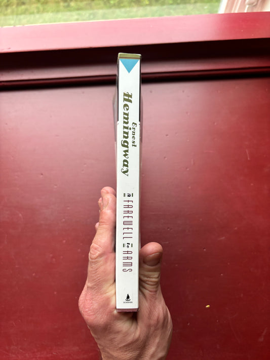 Farewell to Arms by Ernest Hemingway (1957, Trade Paperback)