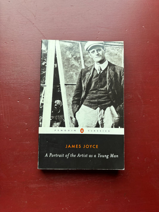 Portrait of the Artist by James Joyce (2003, Trade Paperback)