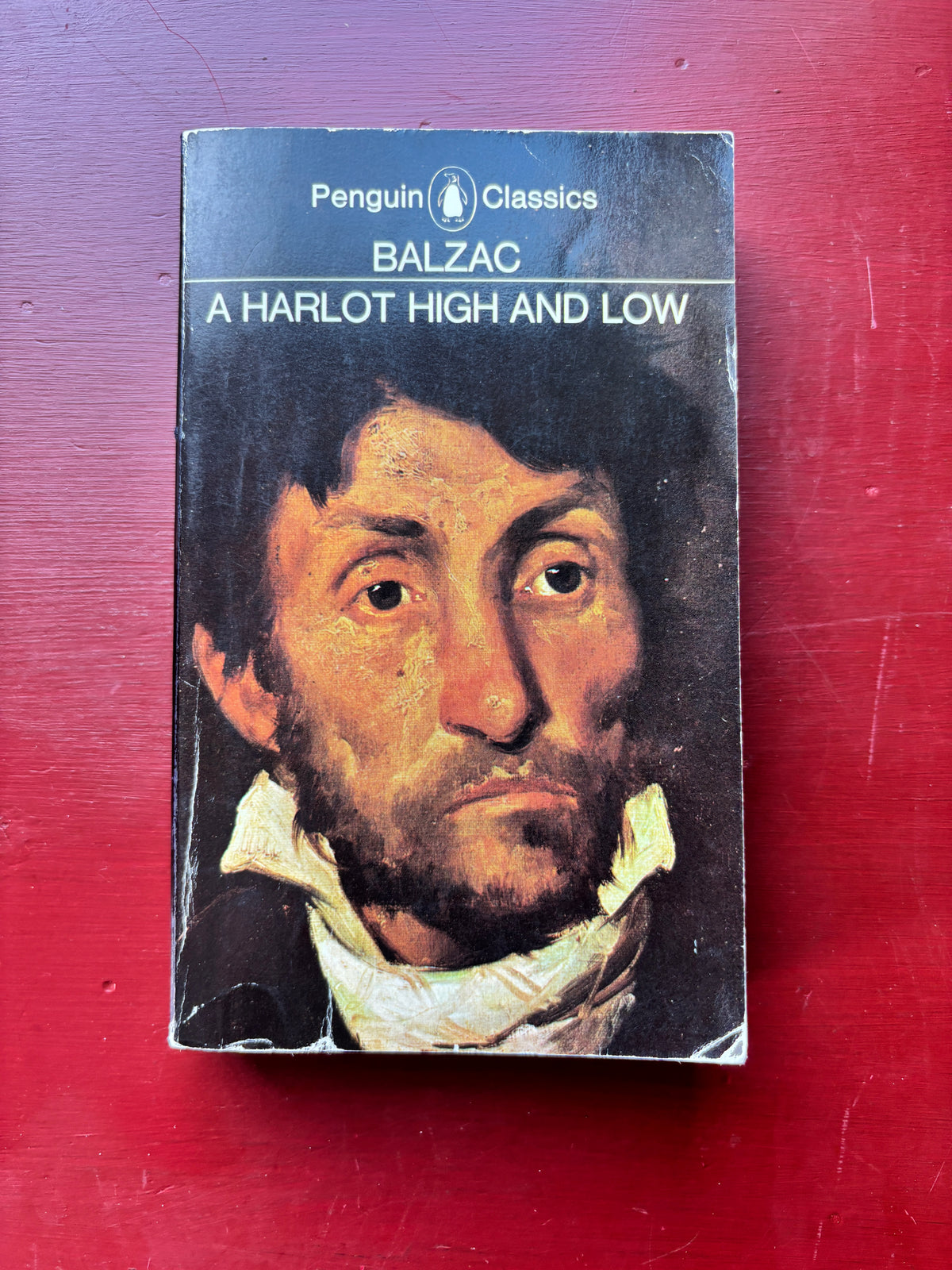 A Harlot High and Low by Balzac (1975, Mass Market Paperback)