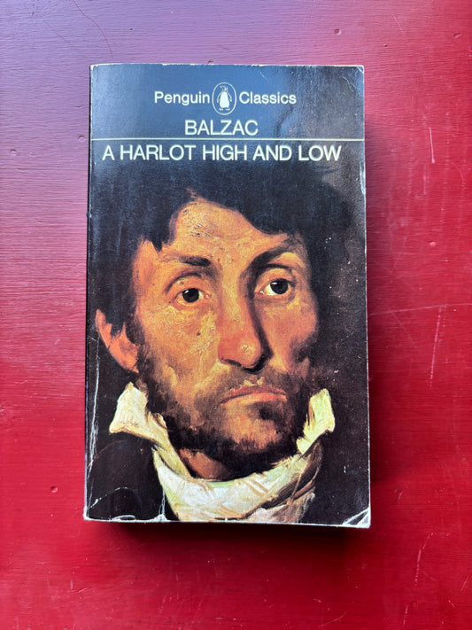 A Harlot High and Low by Balzac (1975, Mass Market Paperback)