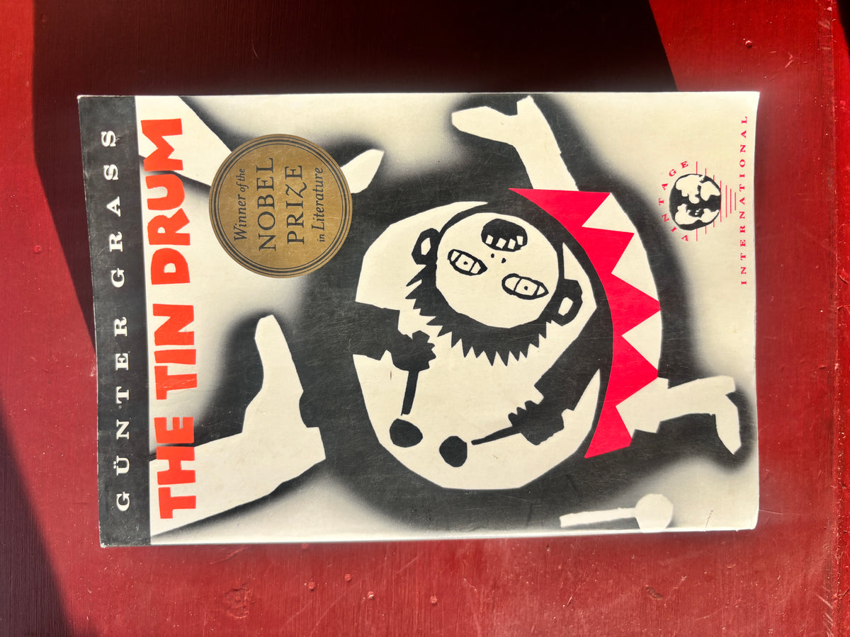 The Tin Drum by Gunter Grass (1990, Trade Paperback)