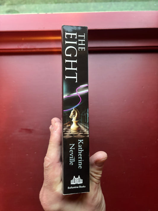 The Eight by Katherine Neville (1997, Trade Paperback)