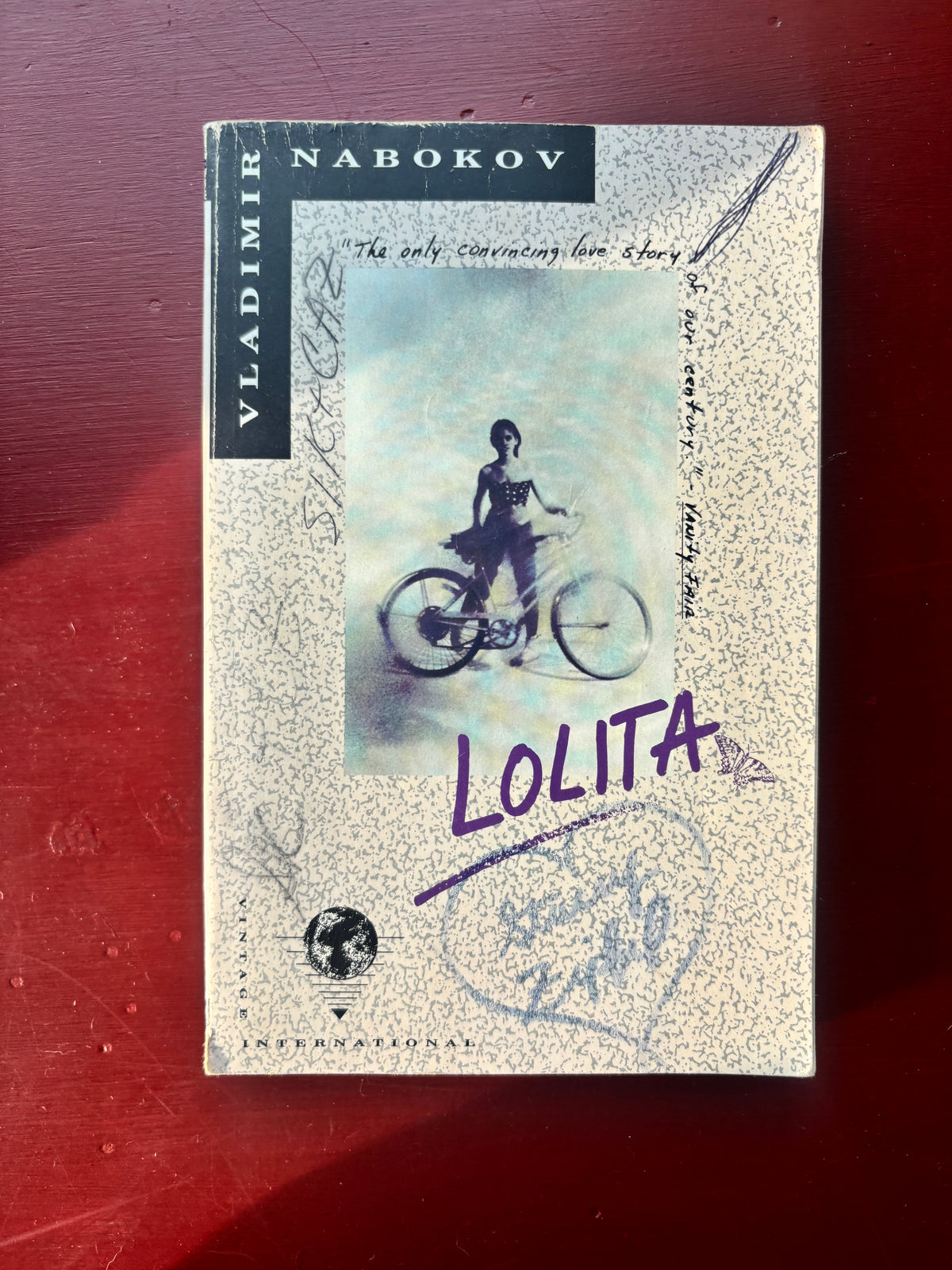 Lolita by Vladimir Nabokov (1989, Trade Paperback)