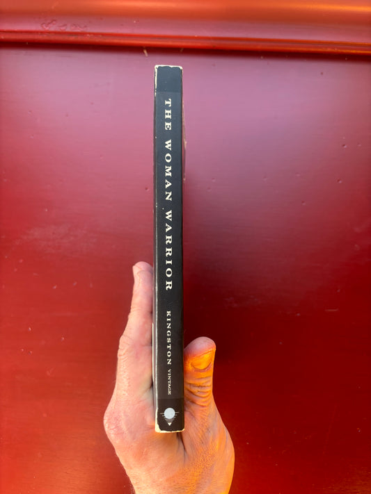The Woman Warrior by Maxine Kingston (1976, Trade Paperback)
