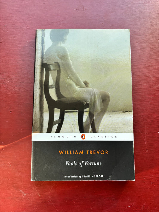 Fools of Fortune by William Trevor (2006, Trade Paperback)