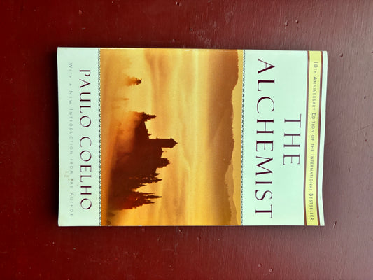 The Alchemist by Paulo Coelho (1993, Trade Paperback)
