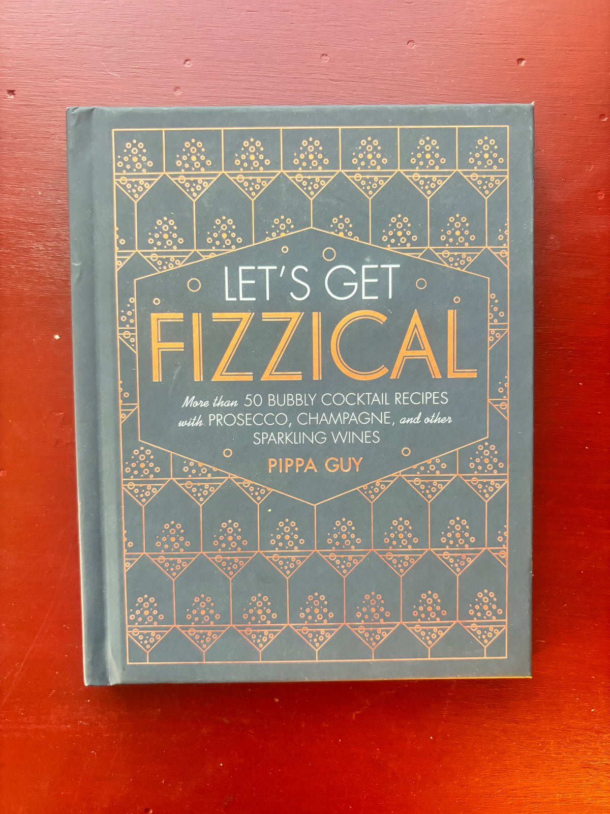 Let’s Get Fizzical by Pippa Guy (2018, Hardcover)
