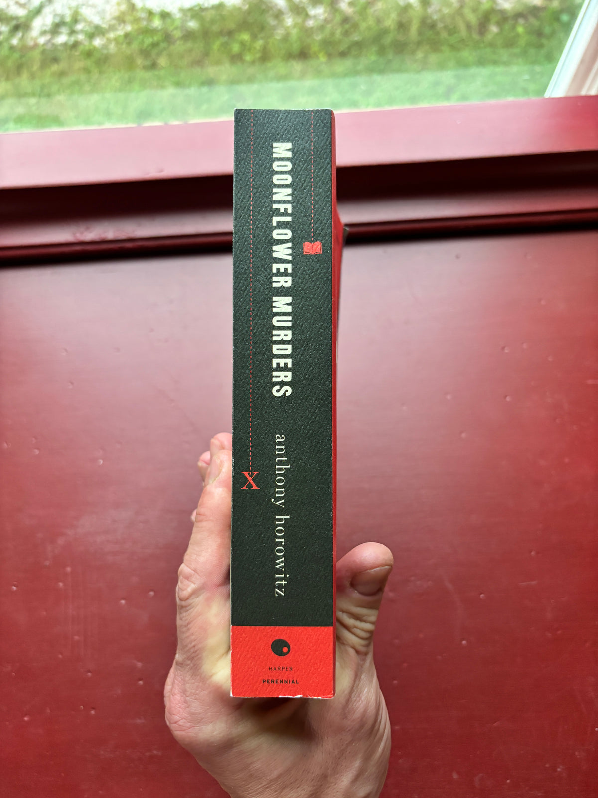 Moonflower Murders by Anthony Horowitz (2021, Trade Paperback)