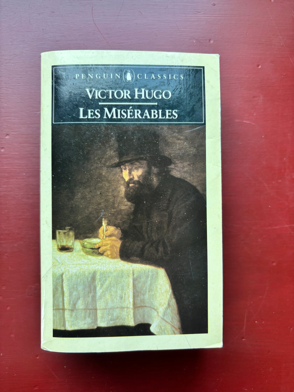 Les Miserables by Victor Hugo (1987, Mass Market Paperback)