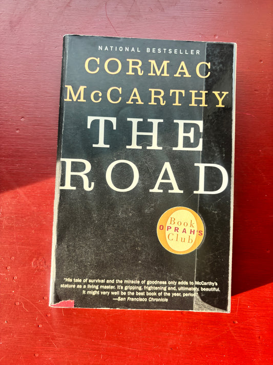 The Road by Cormac McCarthy (2006, Trade Paperback)