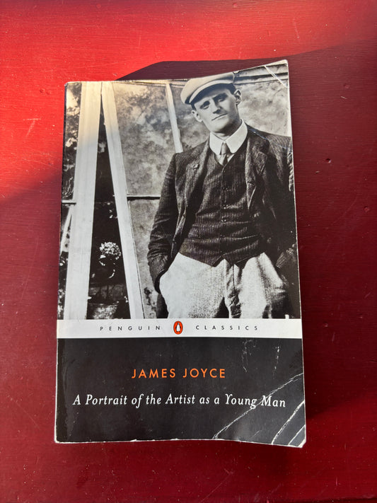 Portrait of the Artist as a Young Man by James Joyce (1992, Trade Paperback)