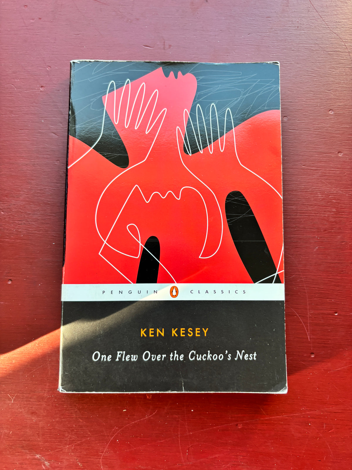 One Flew Over the Cuckoo's Nest by Ken Kesey (2002, Trade Paperback)