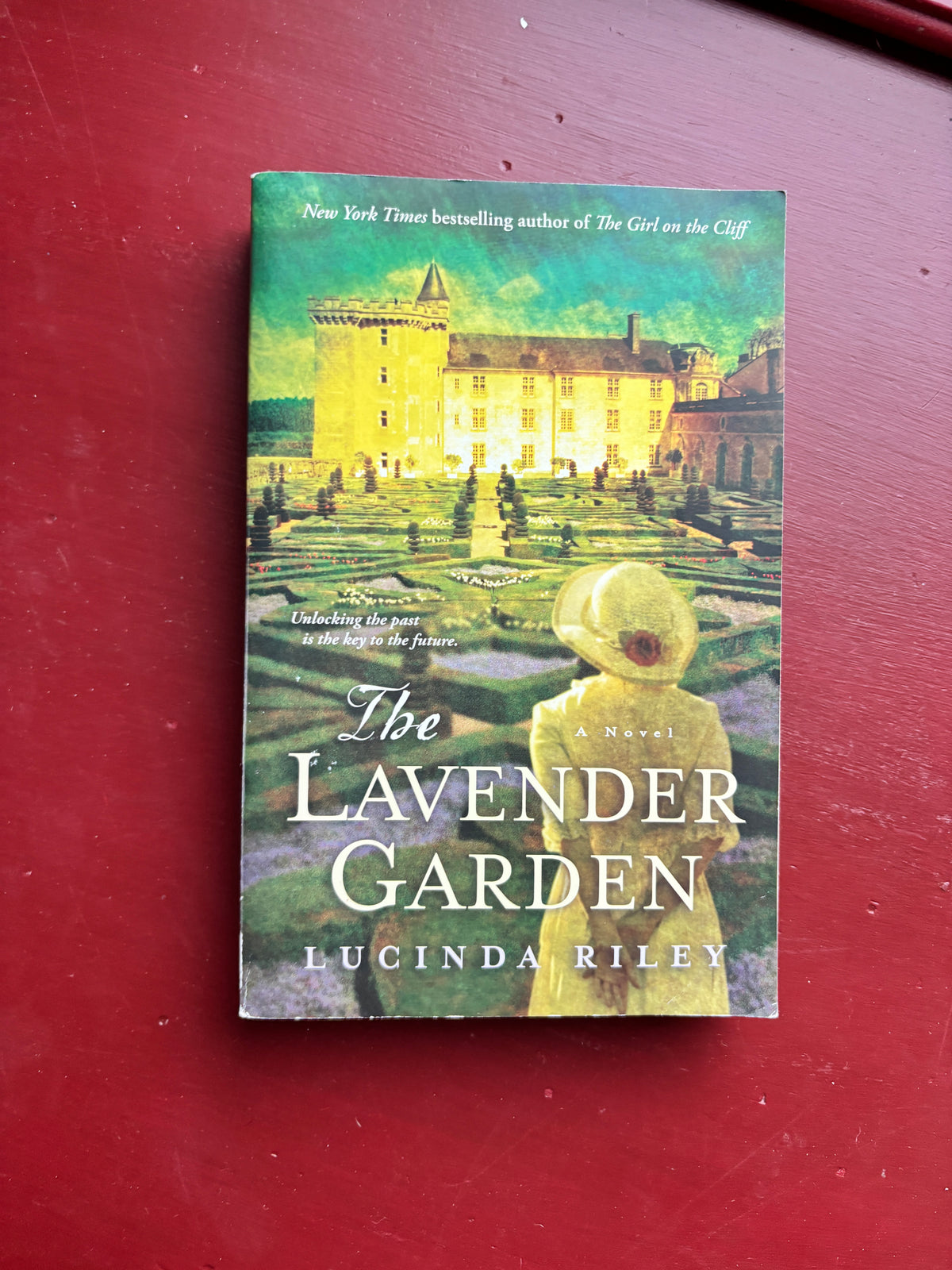 The Lavender Garden by Lucinda Riley (2013, Paperback)
