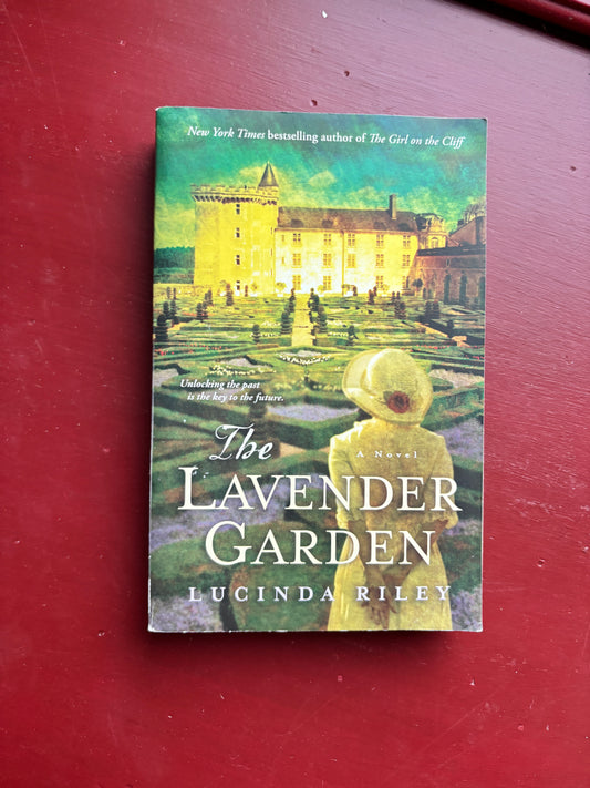 The Lavender Garden by Lucinda Riley (2013, Paperback)