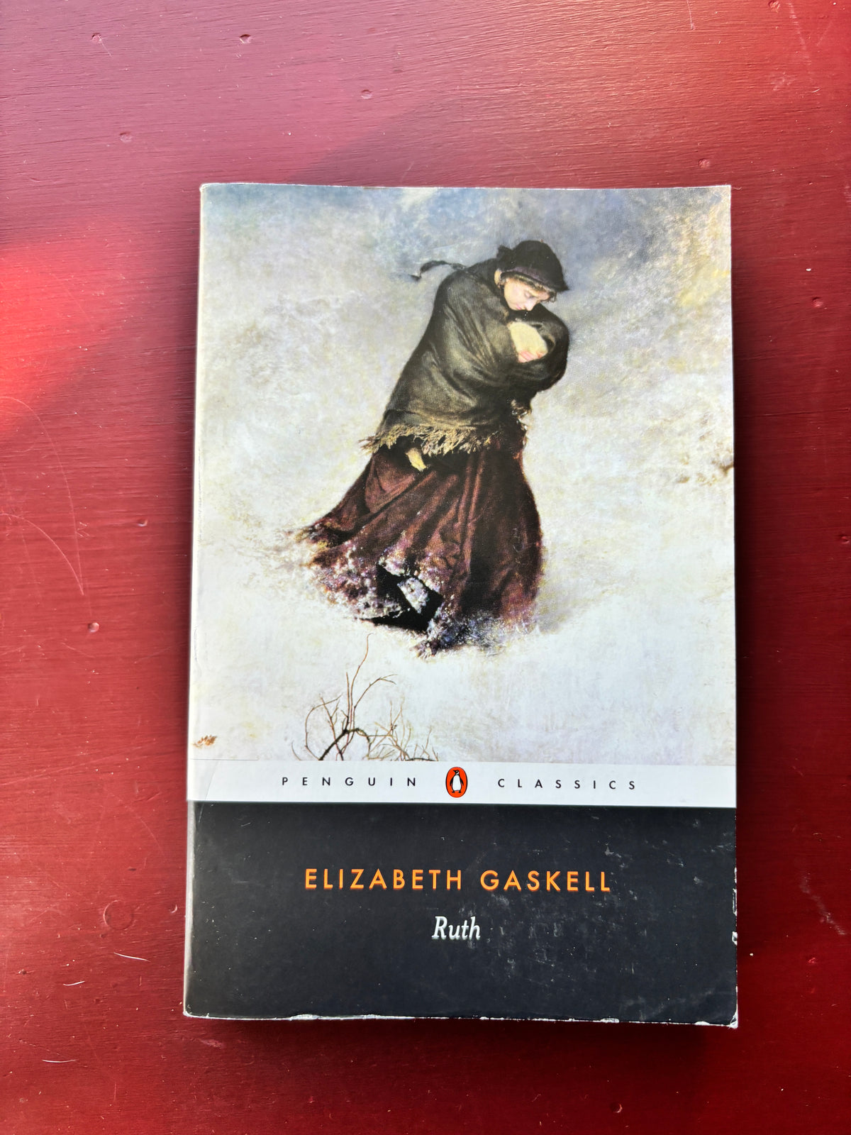 Ruth by Elizabeth Gaskell (2004, Trade Paperback)
