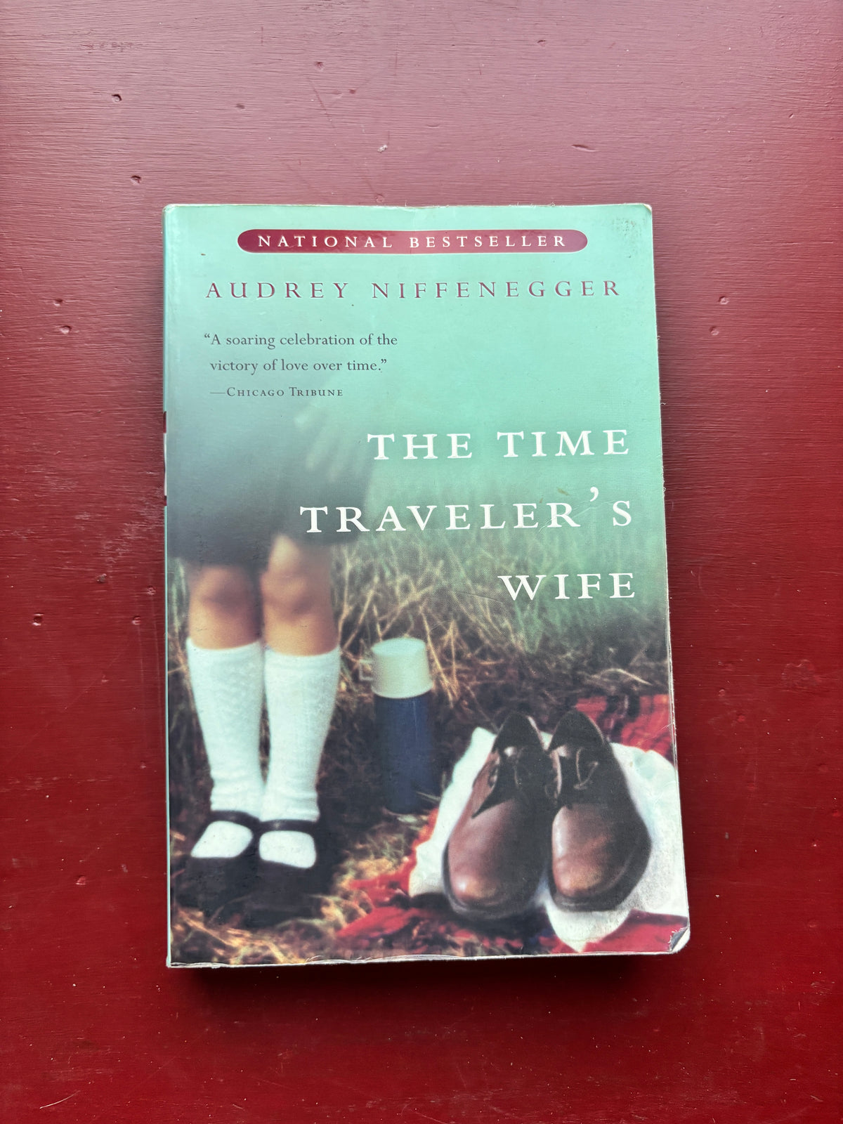 The Time Traveler's Wive by Audrey Niffenegger (2003, Trade Paperback)