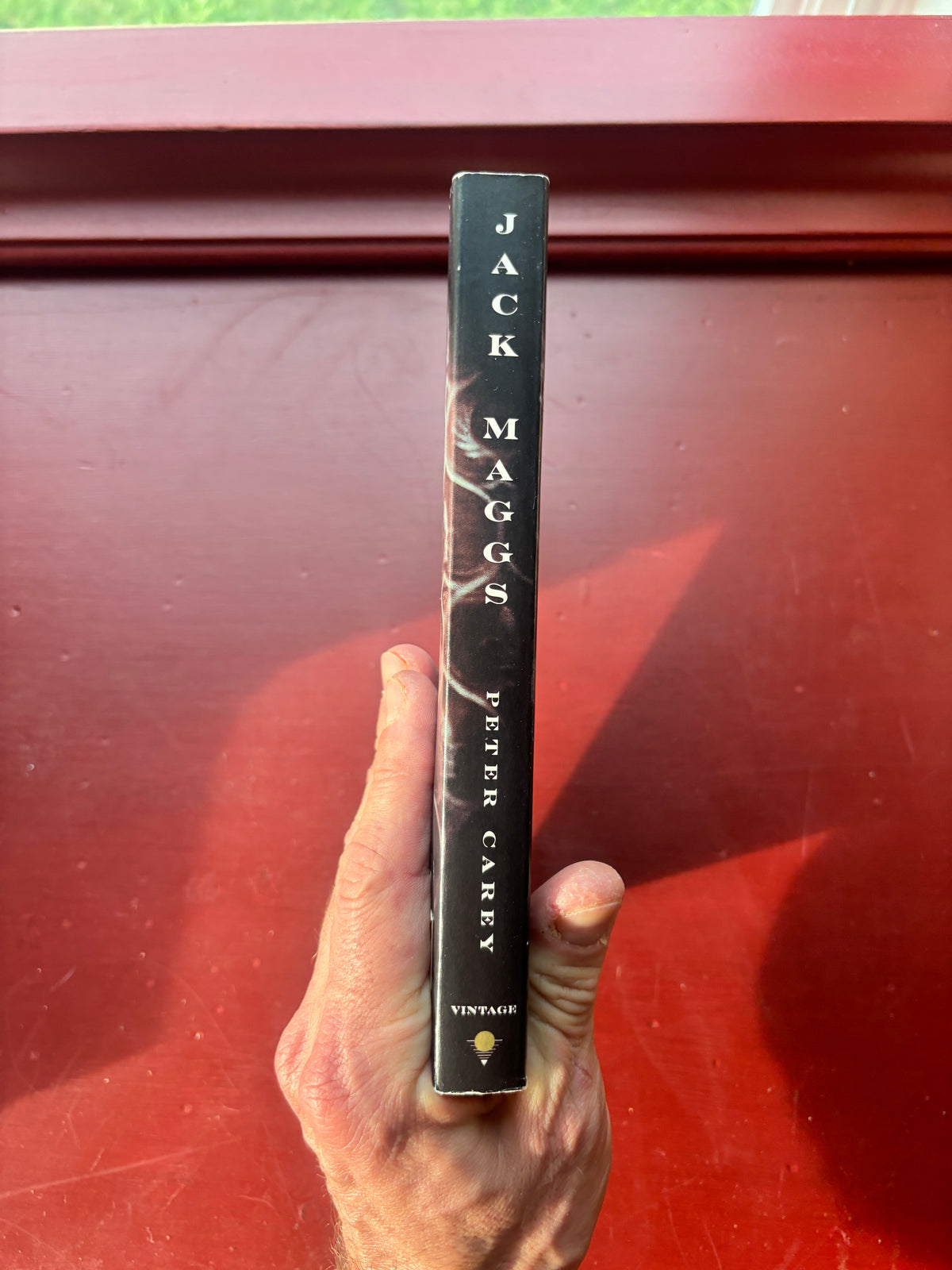 Jack Maggs by Peter Carey (1999, Trade Paperback)