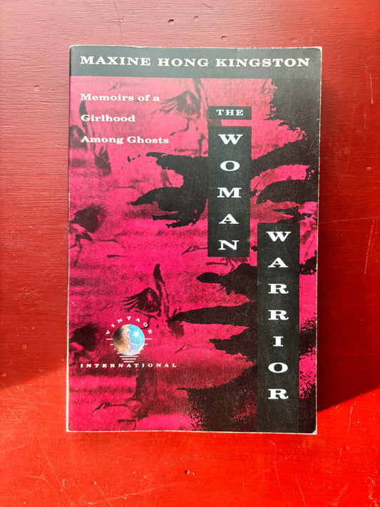 The Woman Warrior by Maxine Hong Kingston (1989, Trade Paperback)