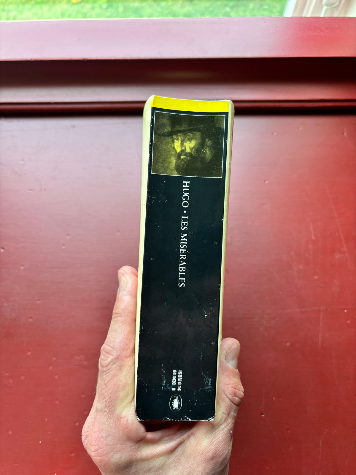 Les Miserables by Victor Hugo (1987, Mass Market Paperback)