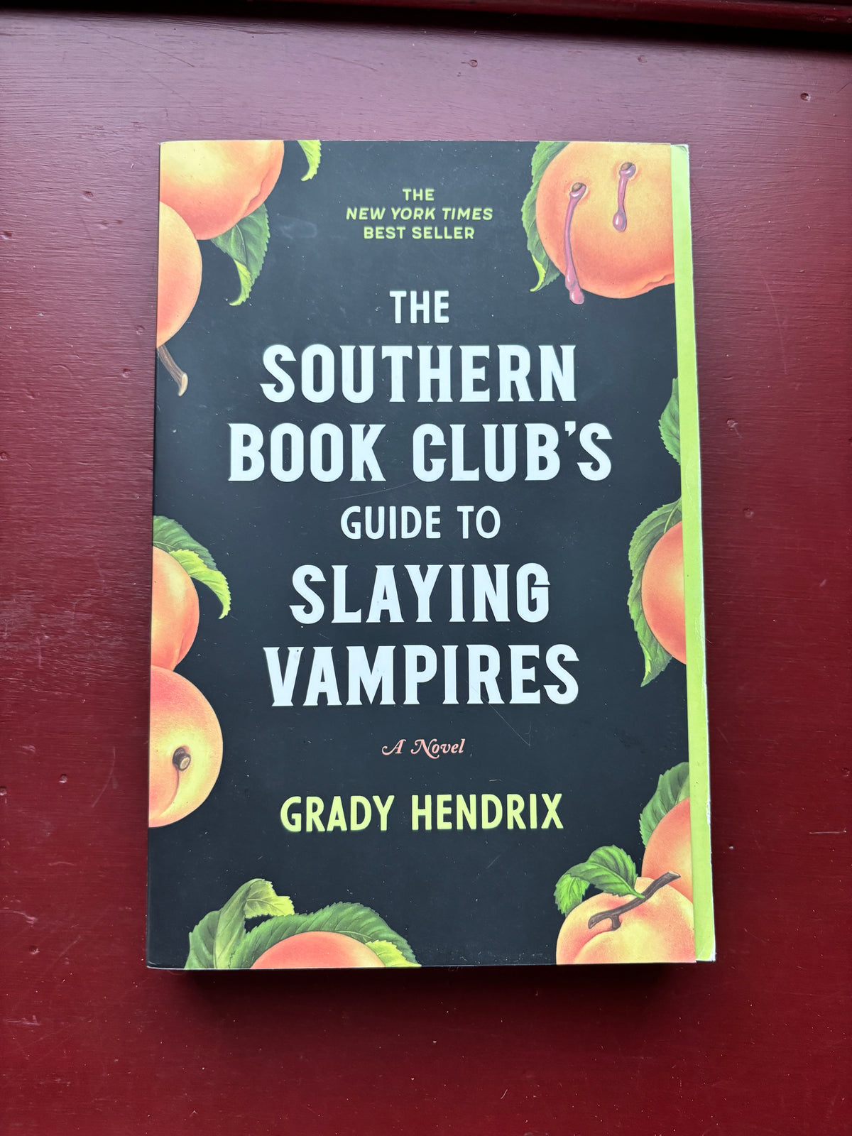 Southern Book Club's Guide to Slaying Vampire by Grady Hendrix (2021, Trade Paperback)