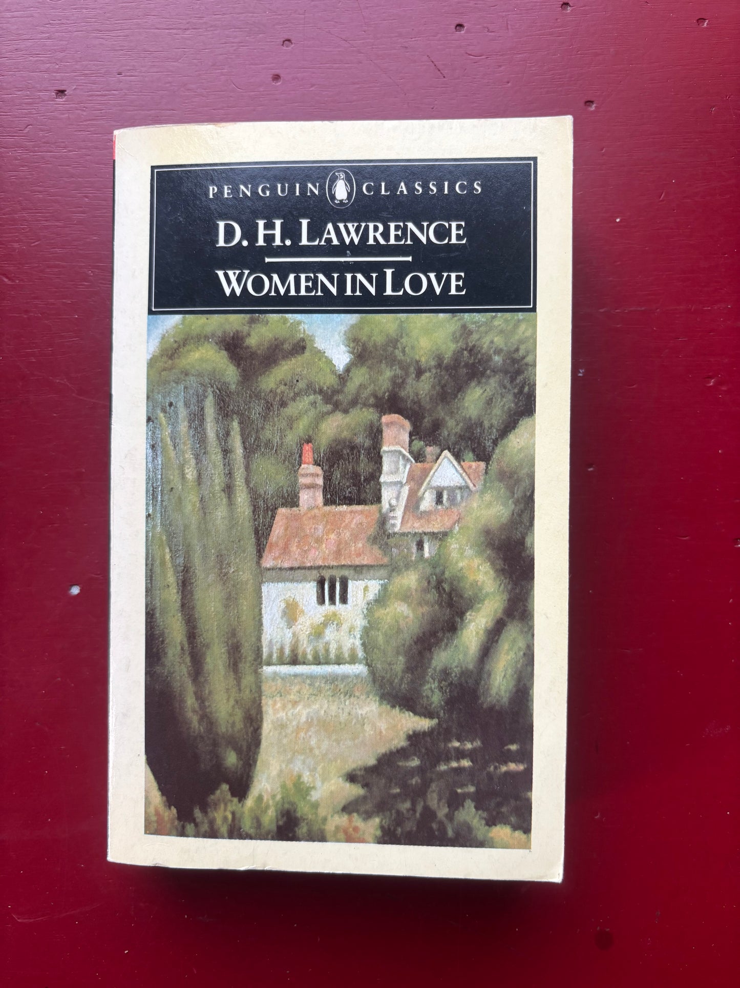 Women in Love by D.H. Lawrence (1987, Mass Market Paperback)