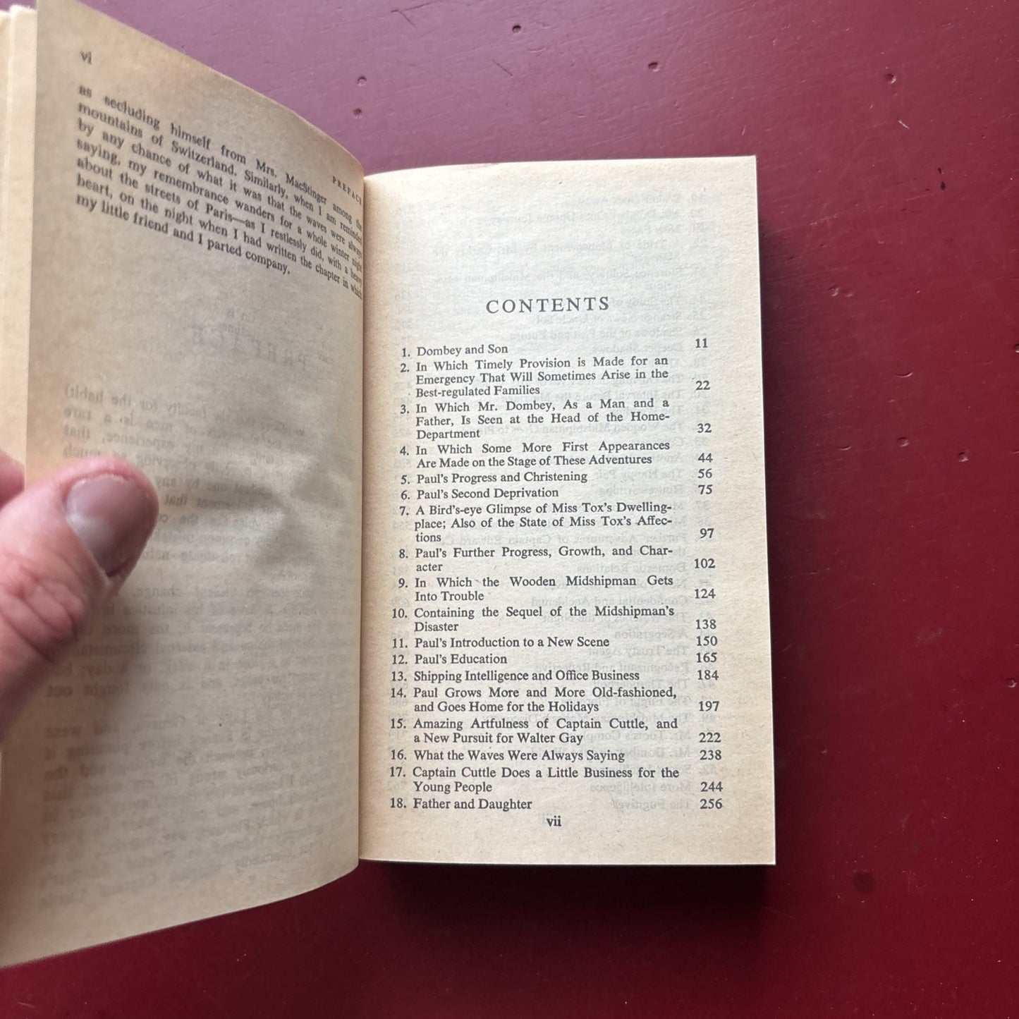Dombey & Son by Charles Dickens - 1964 Signet Classic Vintage Paperback