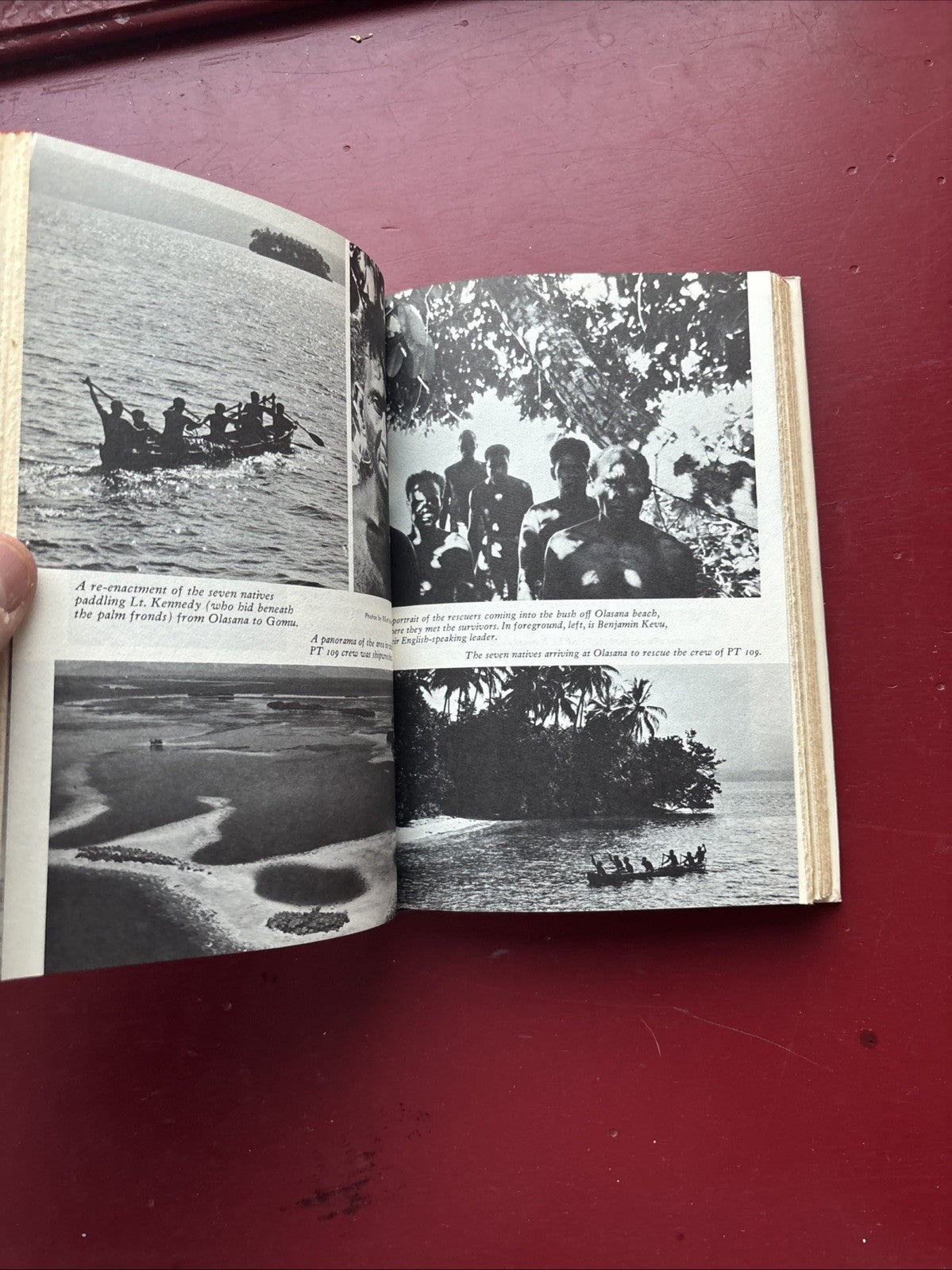 PT 109: John F. Kennedy in World War II - First Edition Hardcover Book