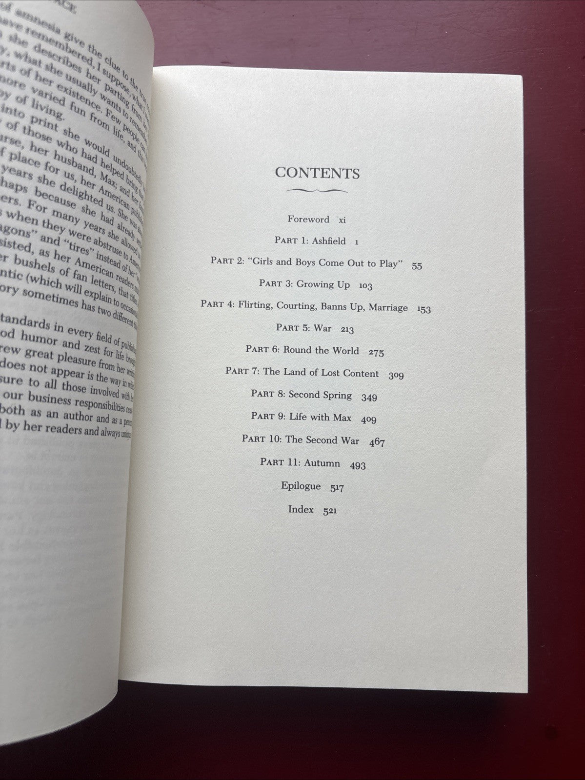 "An Autobiography" by Agatha Christie (HC, 1st Ed)
