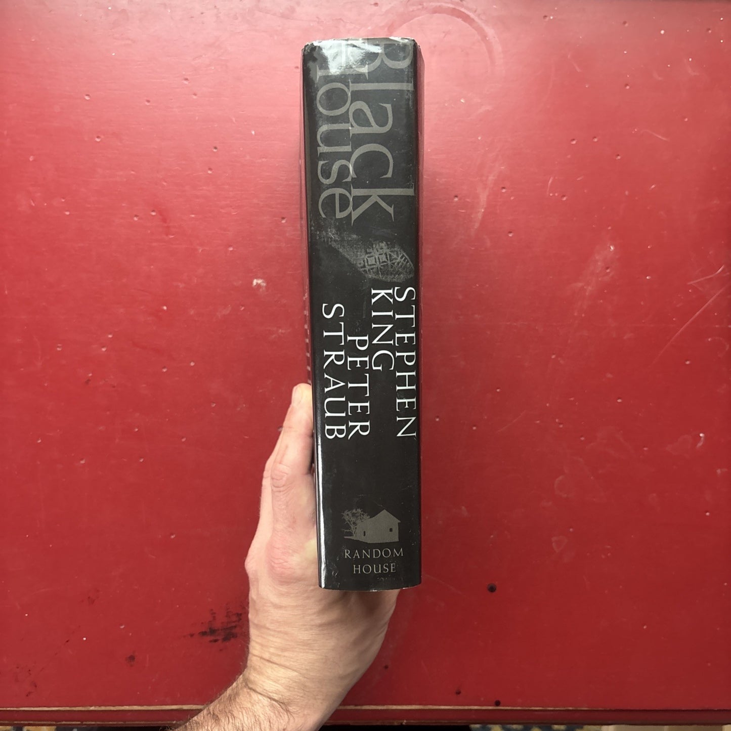 Black House by Peter Straub & Stephen King (2001, Hardcover) (1st Ed 1st Printing)