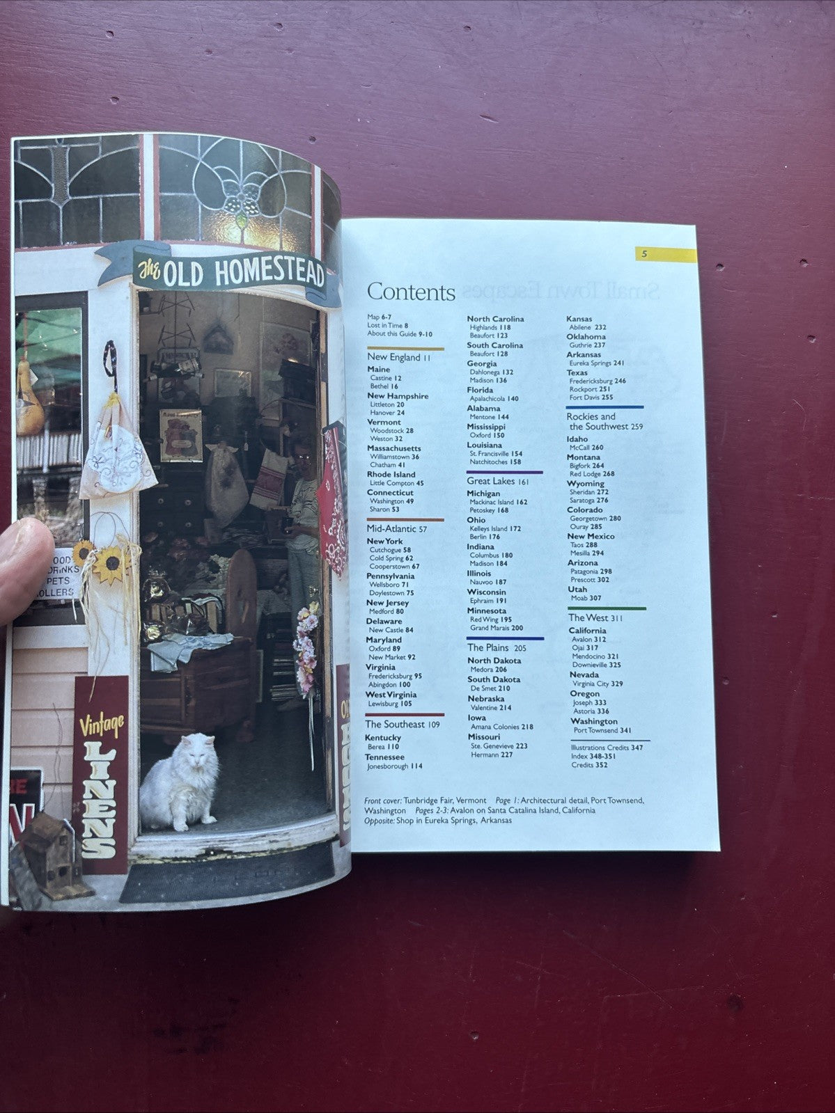 National Geographic Guide to Small Town Escapes by National Geographic...