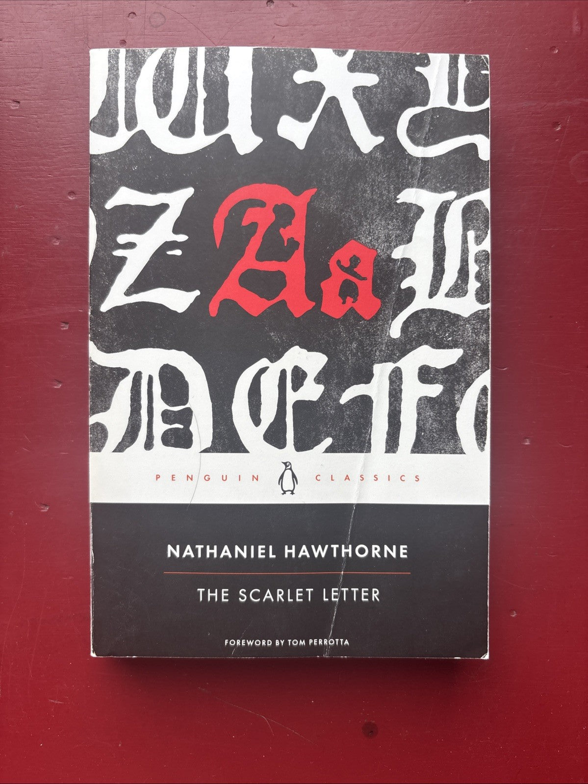 Scarlet Letter by Nathaniel Hawthorne (2015, Trade Paperback)