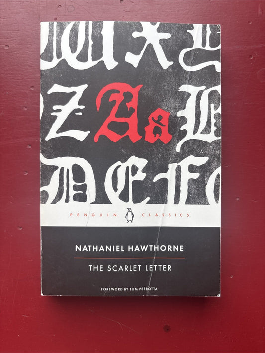 Scarlet Letter by Nathaniel Hawthorne (2015, Trade Paperback)