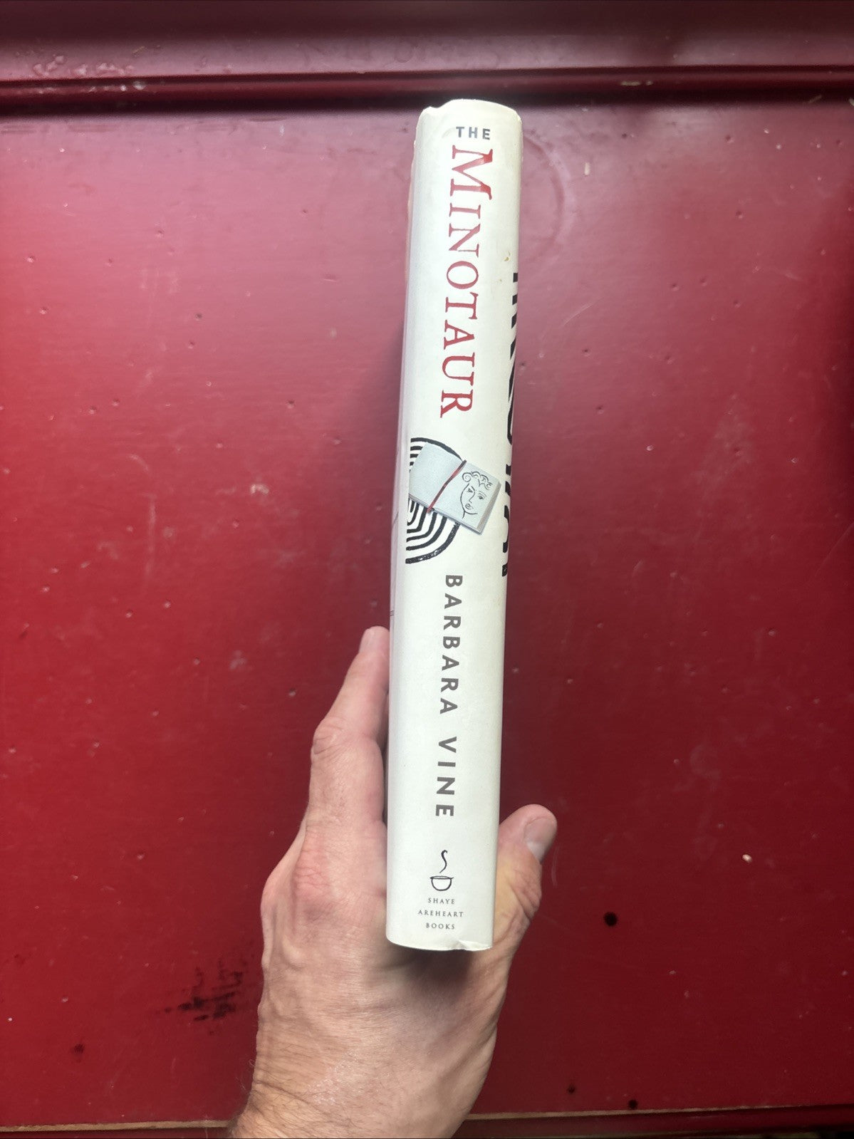 Minotaur by Barbara Vine (2006, Hardcover)