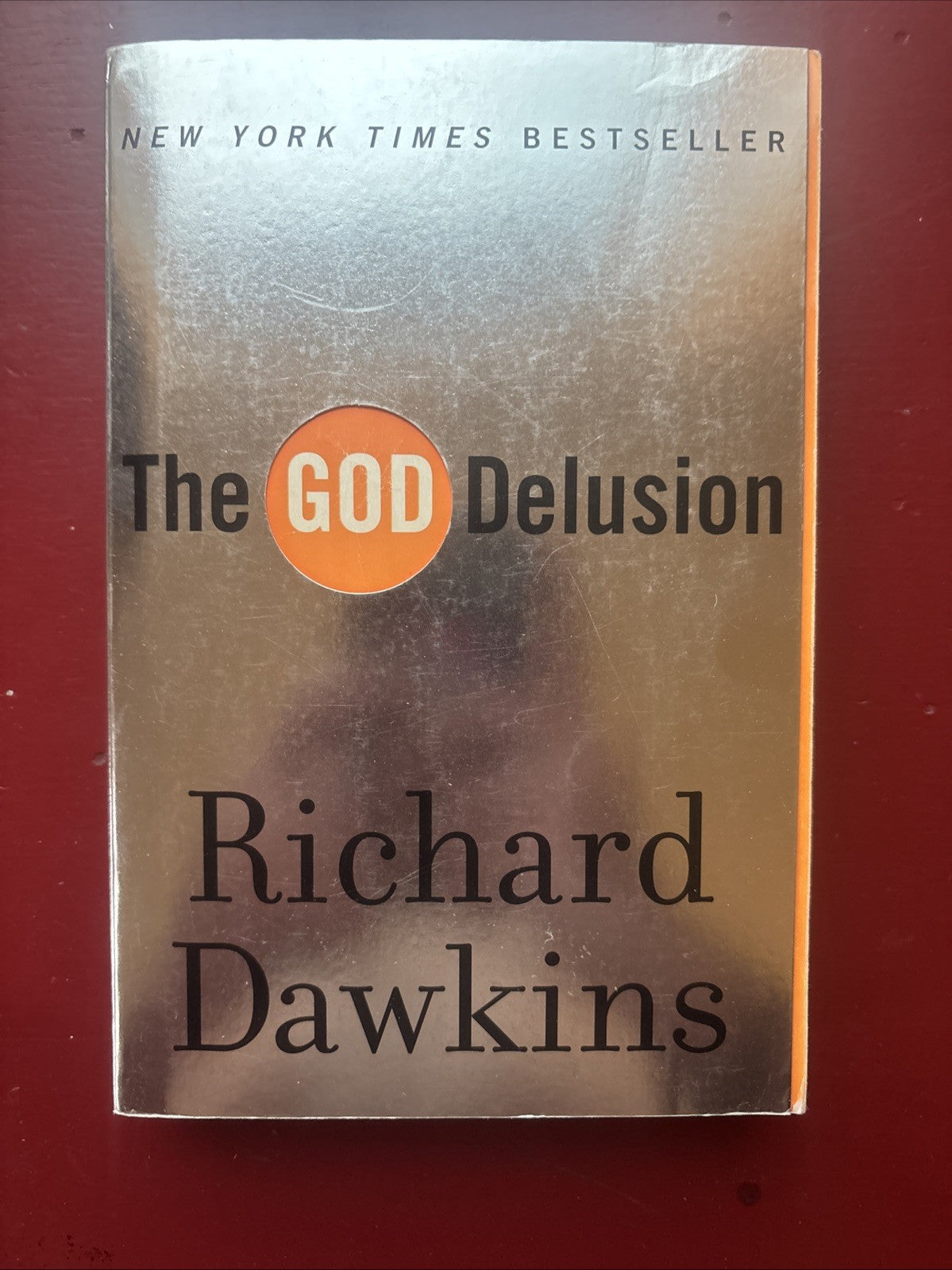 The God Delusion by Richard Dawkins (2008, Trade Paperback)