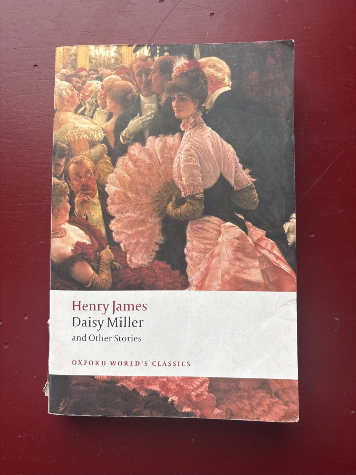 Daisy Miller and Other Stories by Henry James (2009, Trade Paperback)