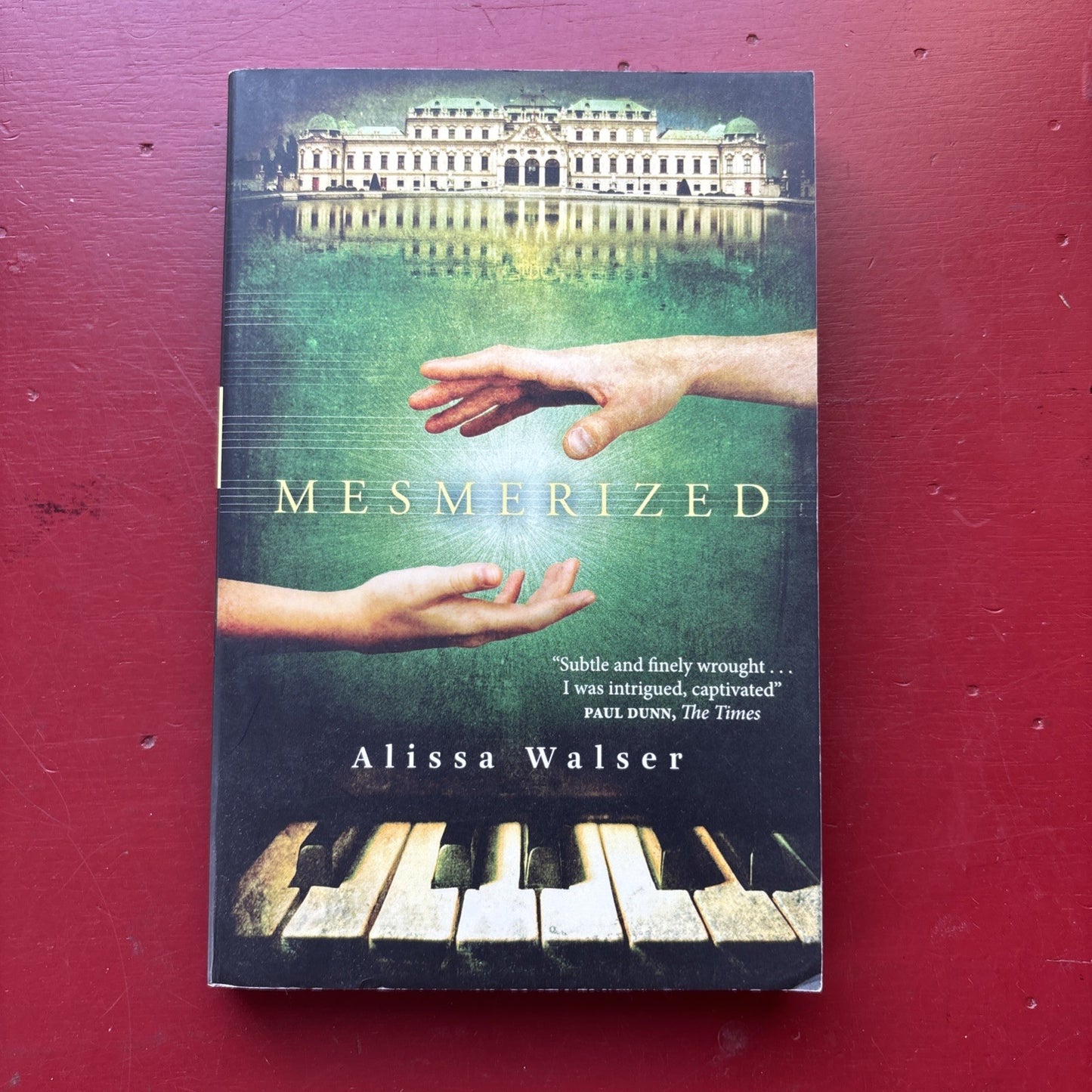 Mesmerized by Walser, Alissa in Used - Like New