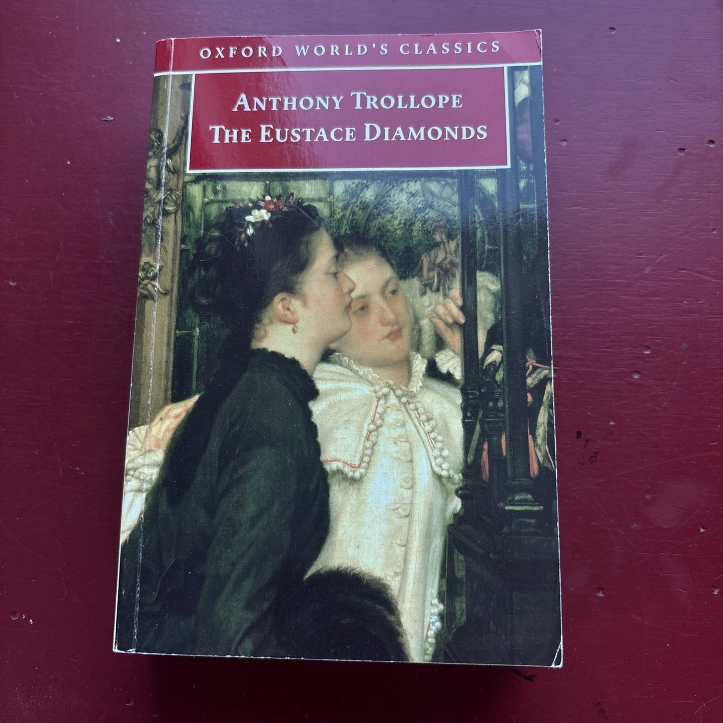 Eustace Diamonds by Anthony Trollope (1998, Uk-Trade Paper)