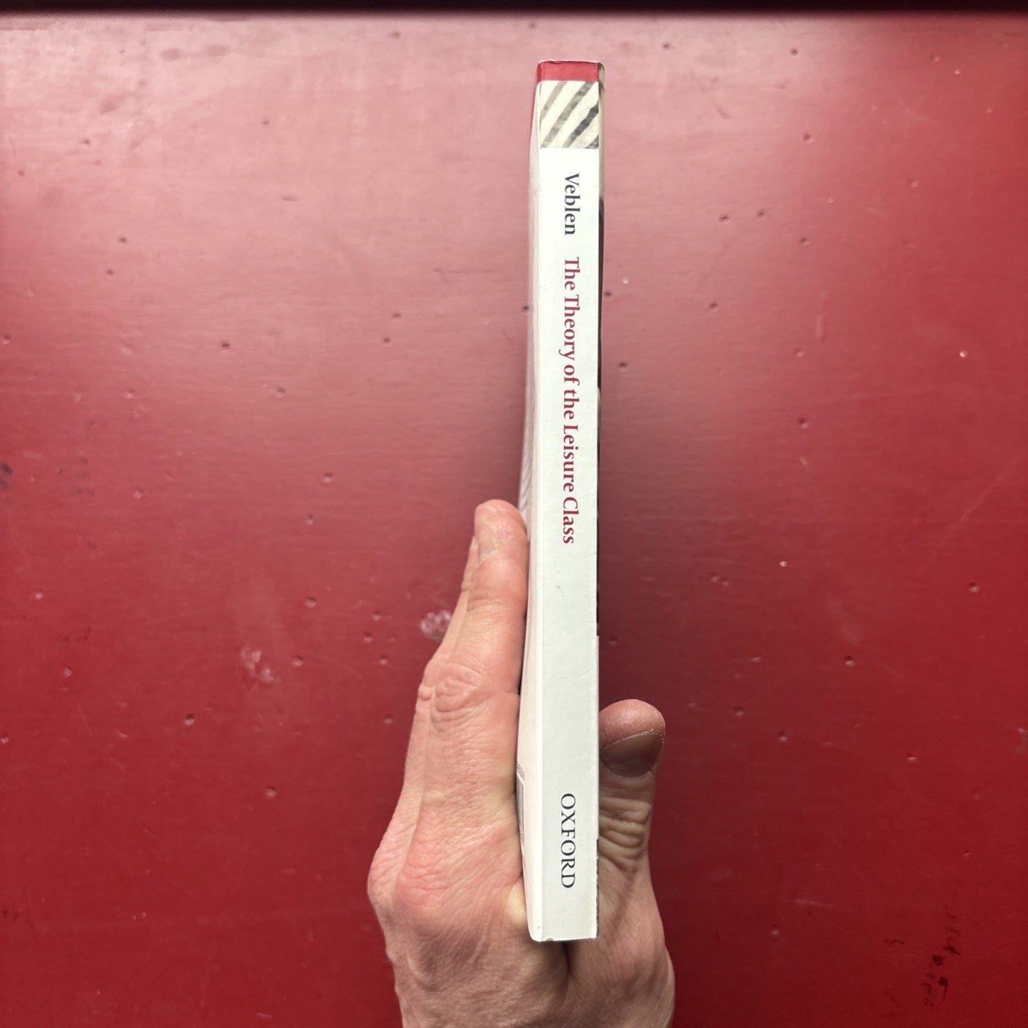 Theory of the Leisure Class by Thorstein Veblen (2009, Trade Paperback)
