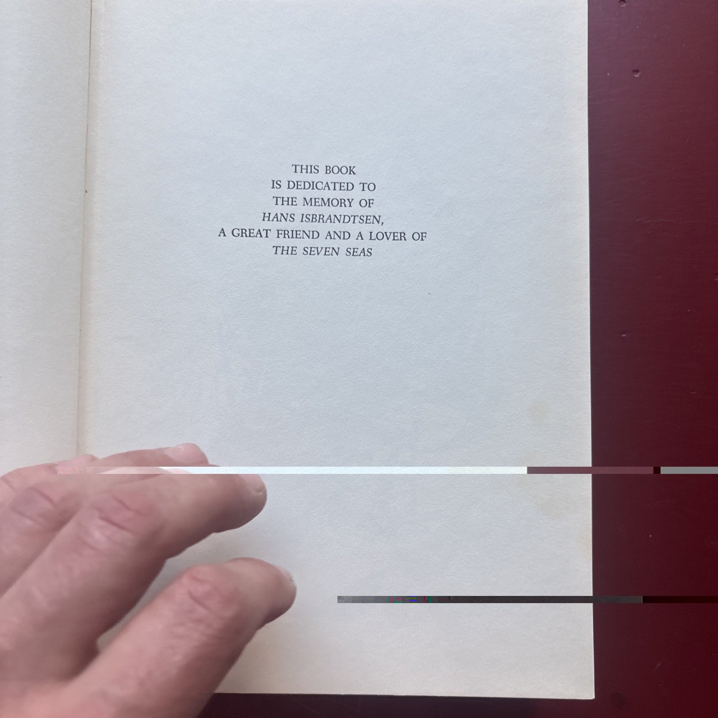 Peter Freuchen's Book of The Seven Seas Freuchen, Peter
