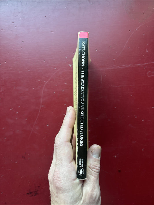 The Awakening and Selected Short Stories by Kate Chopin (1984, Trade Paperback)