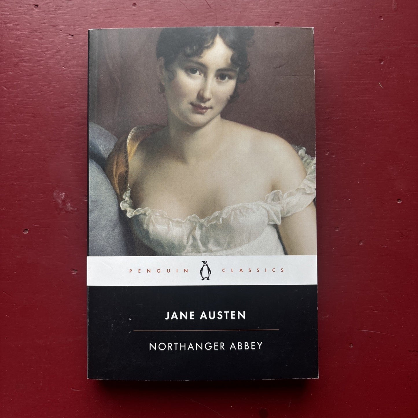 Northanger Abbey by Jane Austen (2003, Trade Paperback)