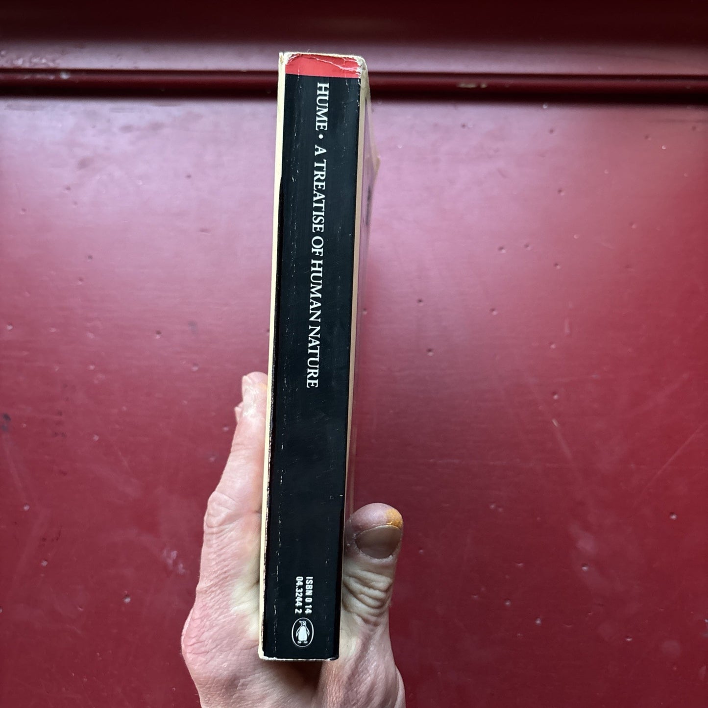 Treatise of Human Nature : Being an Attempt to Introduce the Experimental Method