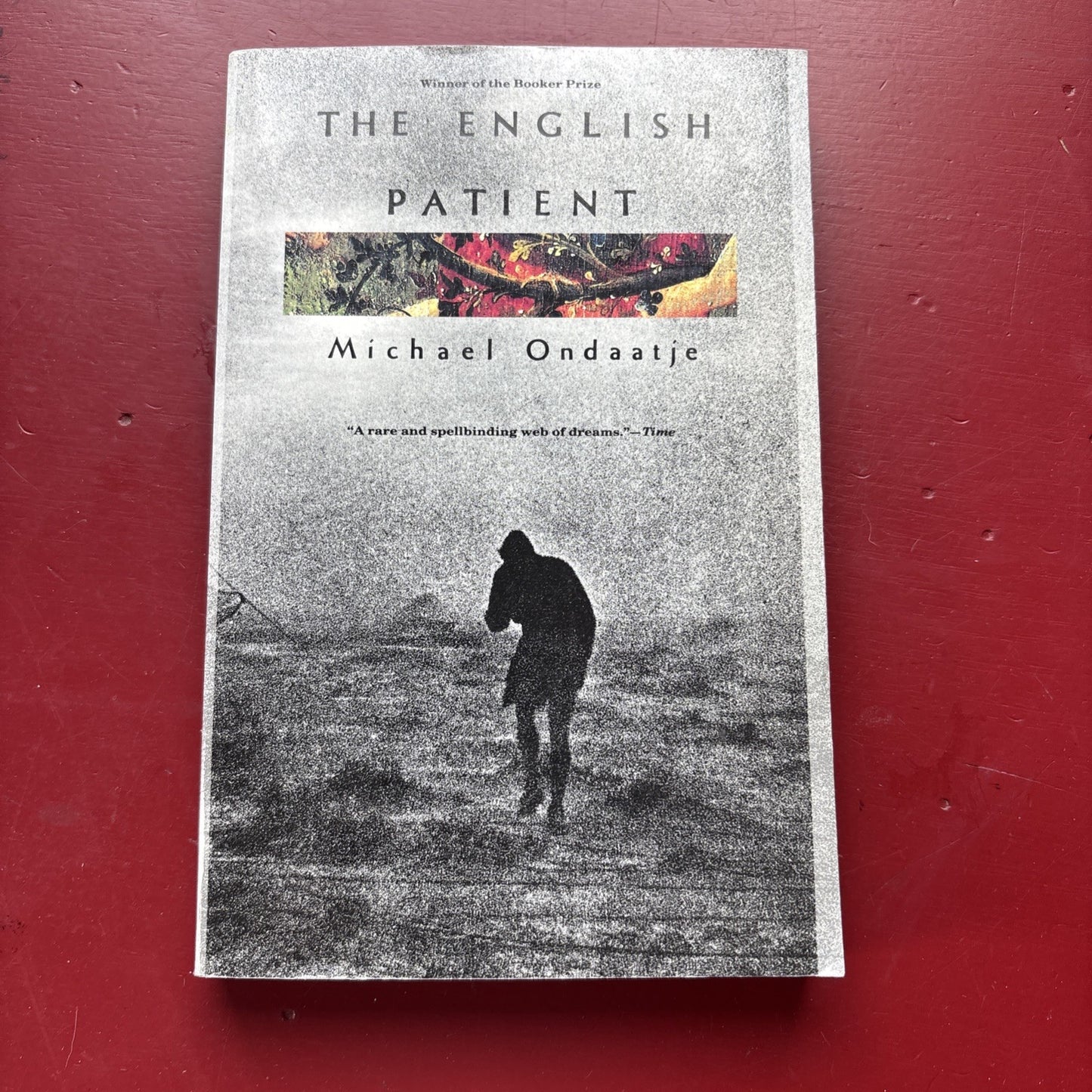 English Patient by Michael Ondaatje (1992, Hardcover)