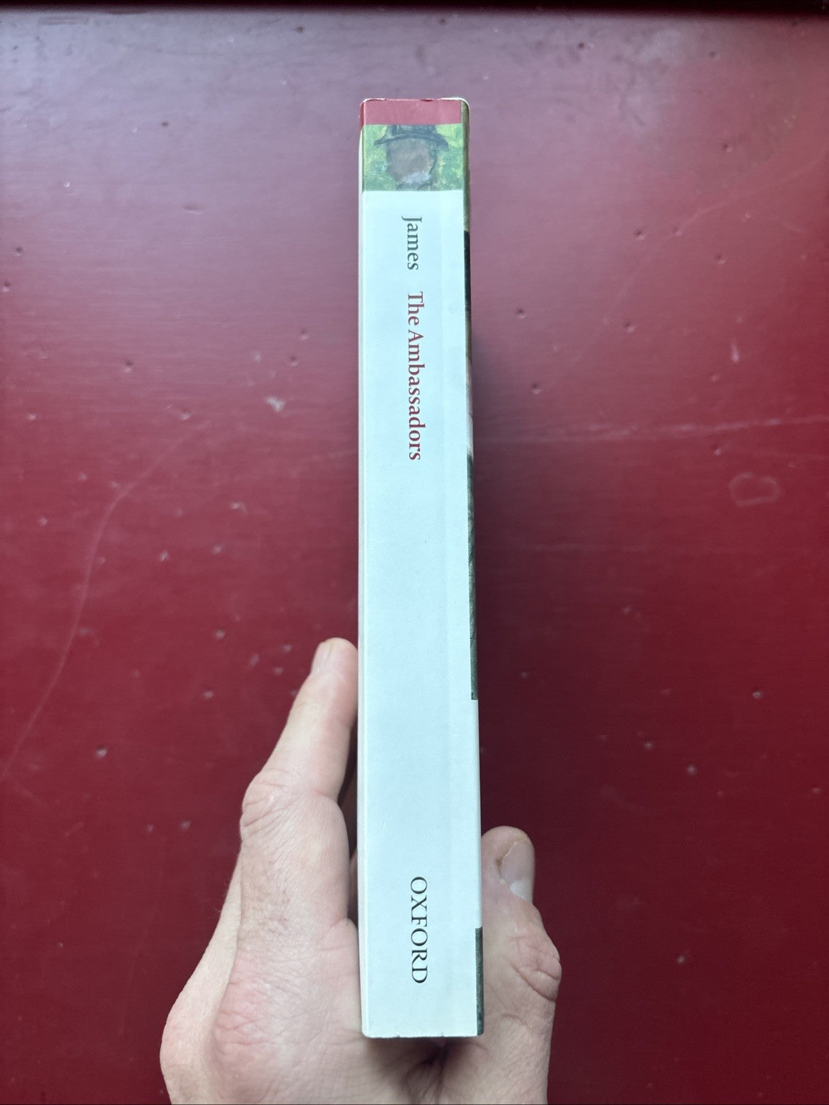 The Ambassadors by Henry James (2009, Trade Paperback)